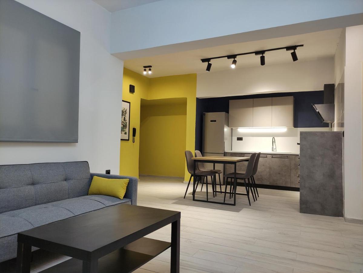Beautifull And Airy Appartment Corfu Town Канони Екстериор снимка