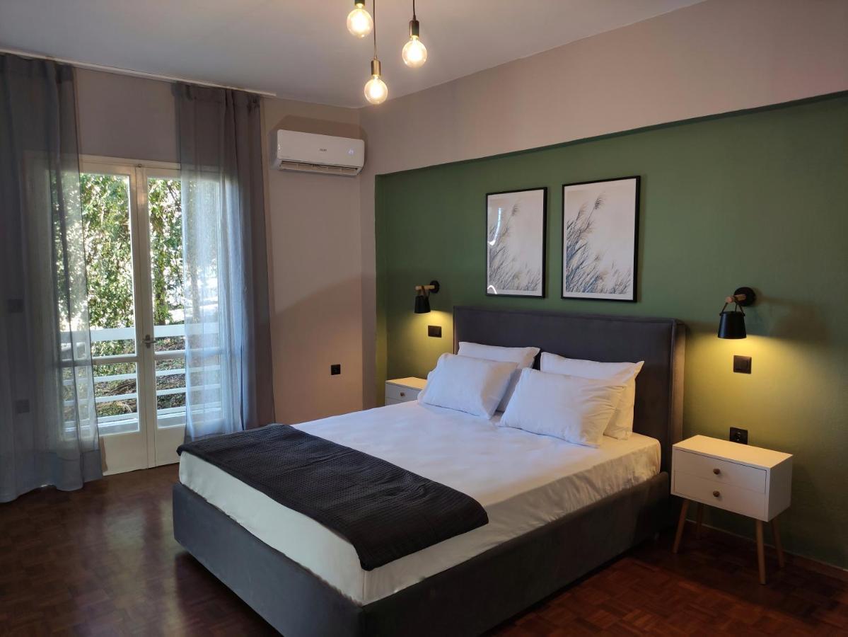 Beautifull And Airy Appartment Corfu Town Канони Екстериор снимка