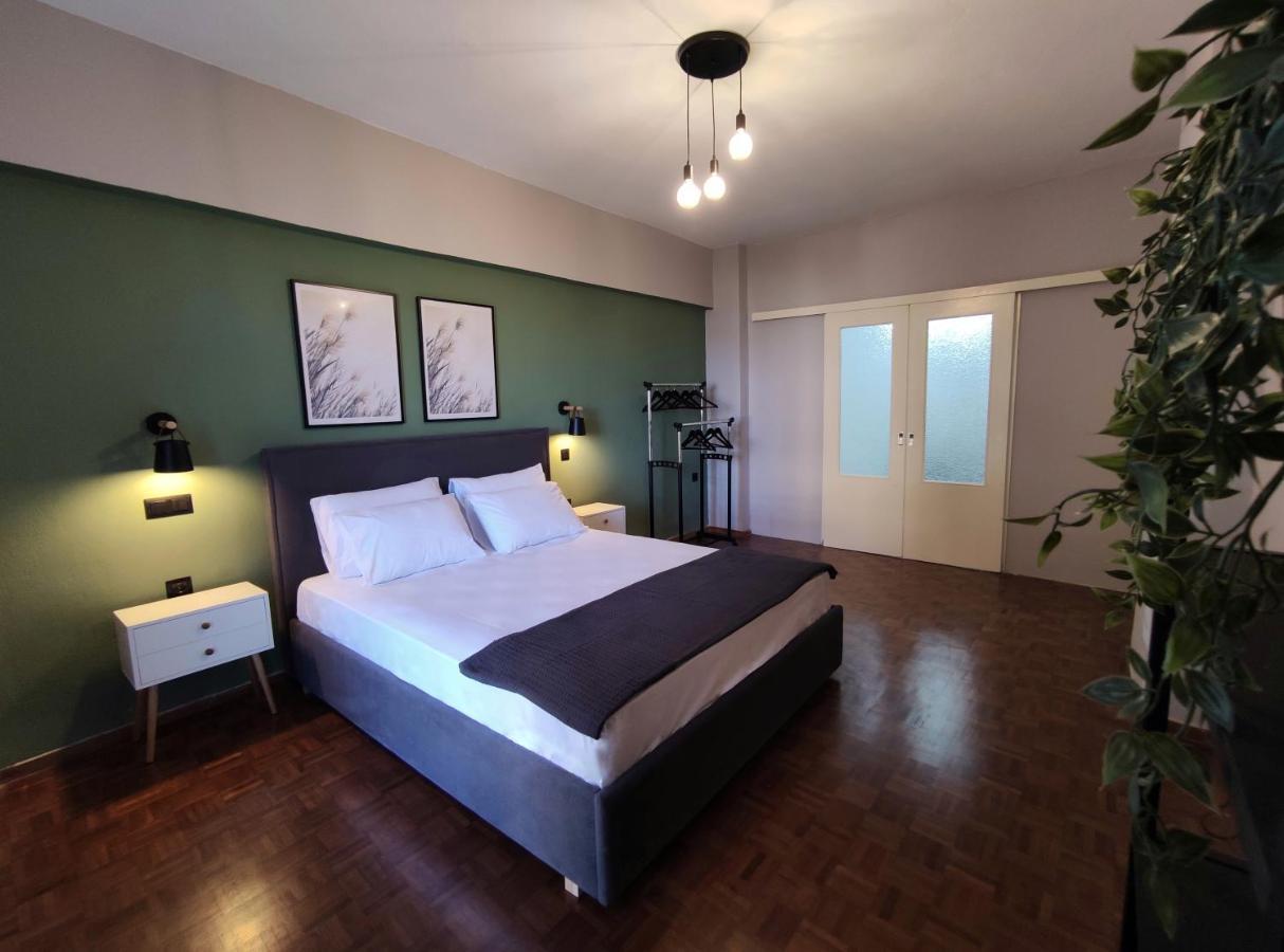 Beautifull And Airy Appartment Corfu Town Канони Екстериор снимка